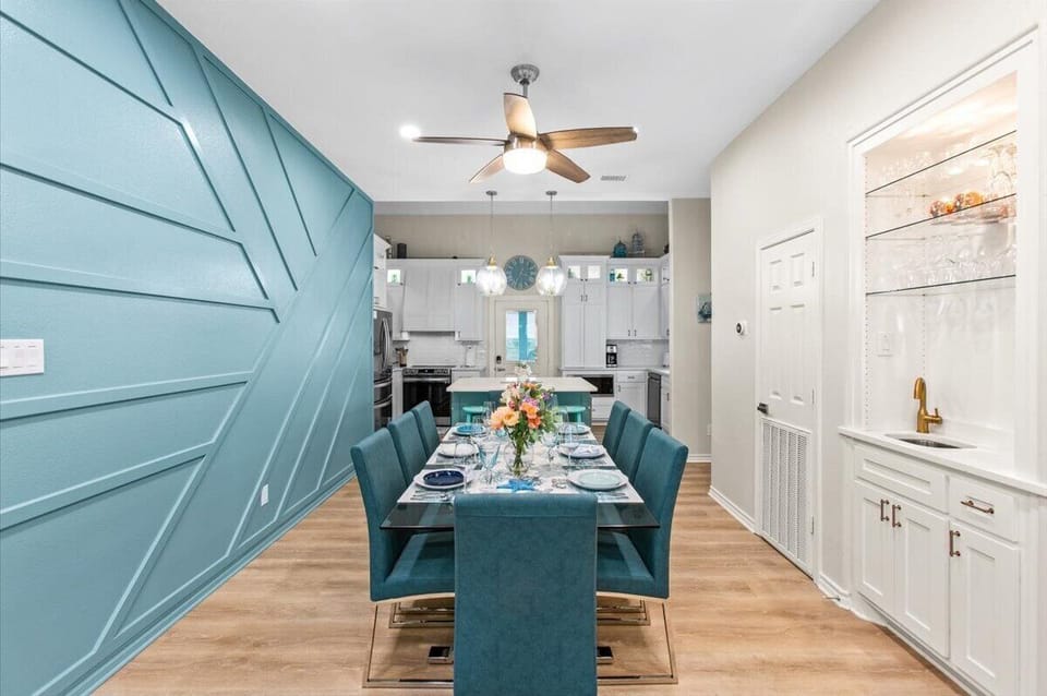 Another view of the Dining Area