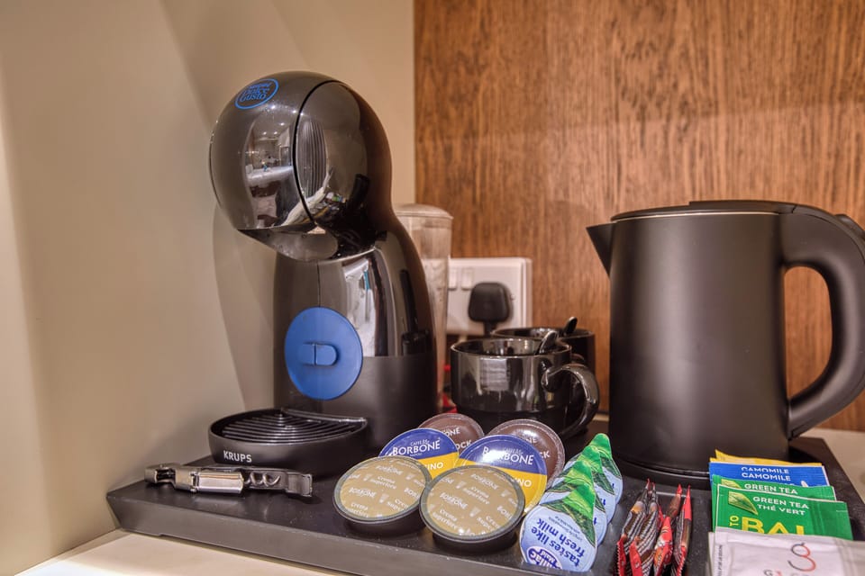 Premium bedding, minibar, in-room safe, individually decorated