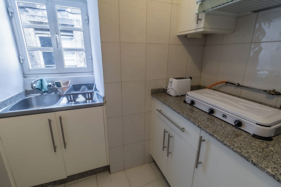 Shared kitchen