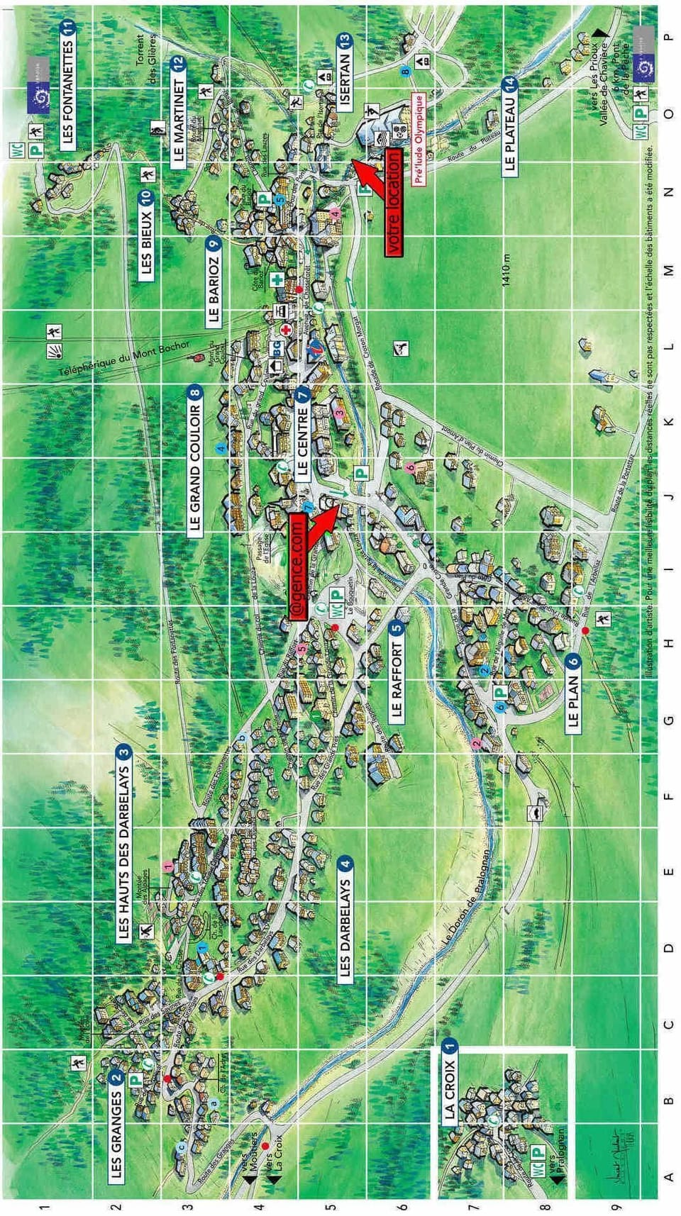 Property map