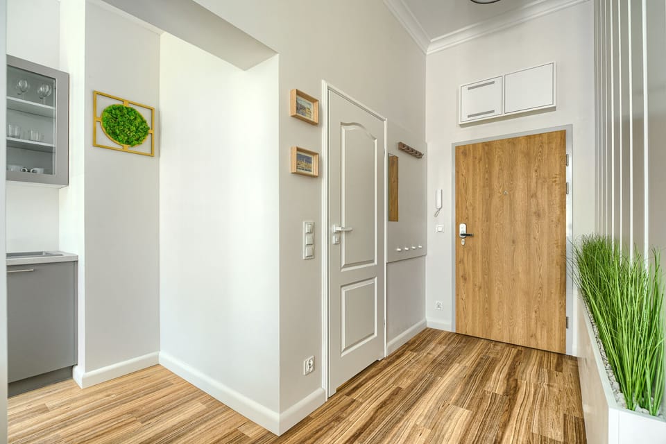Comfort Apartment | 1 bedroom, iron/ironing board, free WiFi, bed sheets