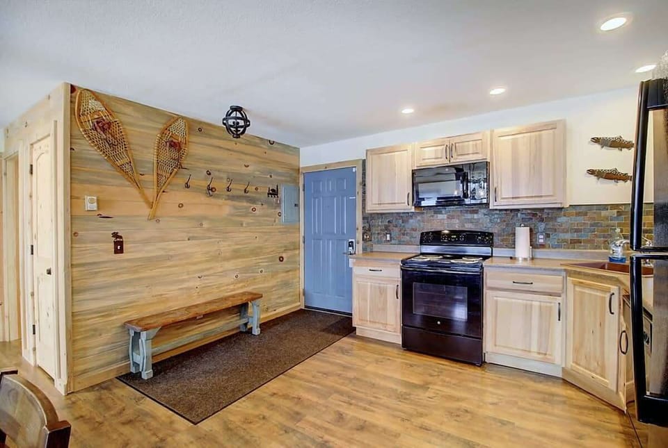 【Entry】Boot-swap bench by the door — mudroom duty handled