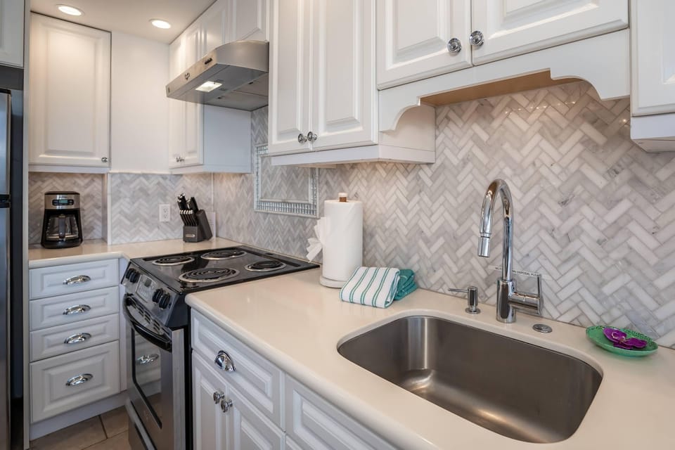 Small appliances are ready for use for those on the go