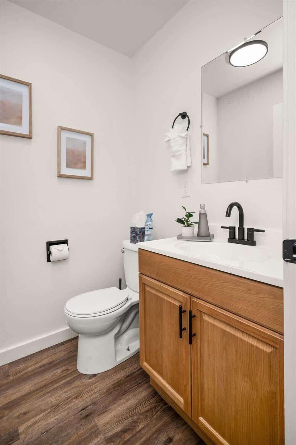 Half Bath