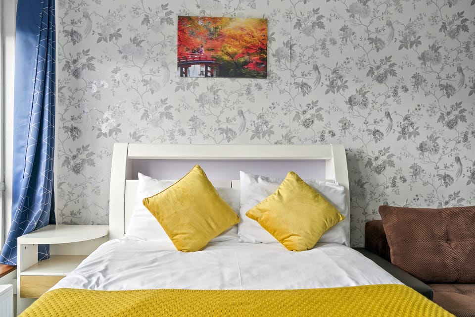 Apartment | 1 bedroom, iron/ironing board, free WiFi, bed sheets