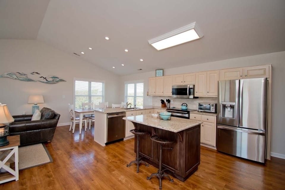 Level Two Kitchen