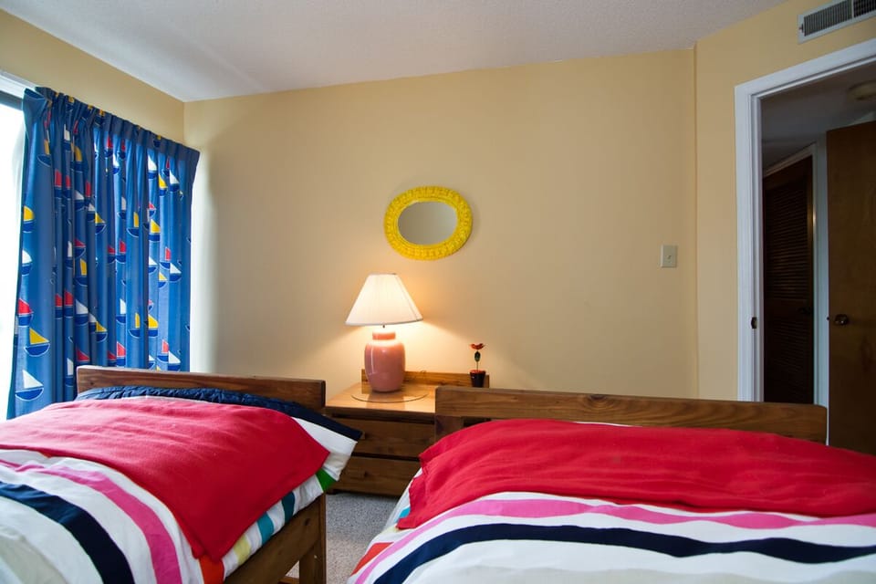 Twins Room