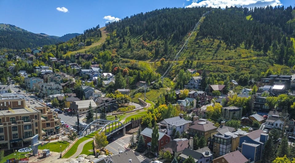 Rio Grande vacation rental in Old town and ski-in/ski-out at Park City Mountain Town Lift