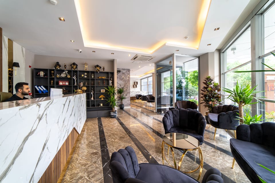 Garden Room Otel Hotel in Istanbul