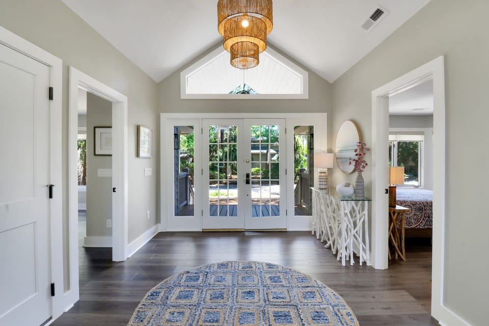 80 South Sea Pines Drive - Entry/Hall