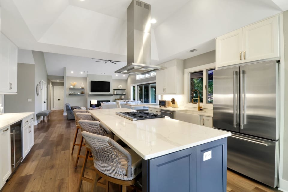 80 South Sea Pines Drive - Renovated Kitchen