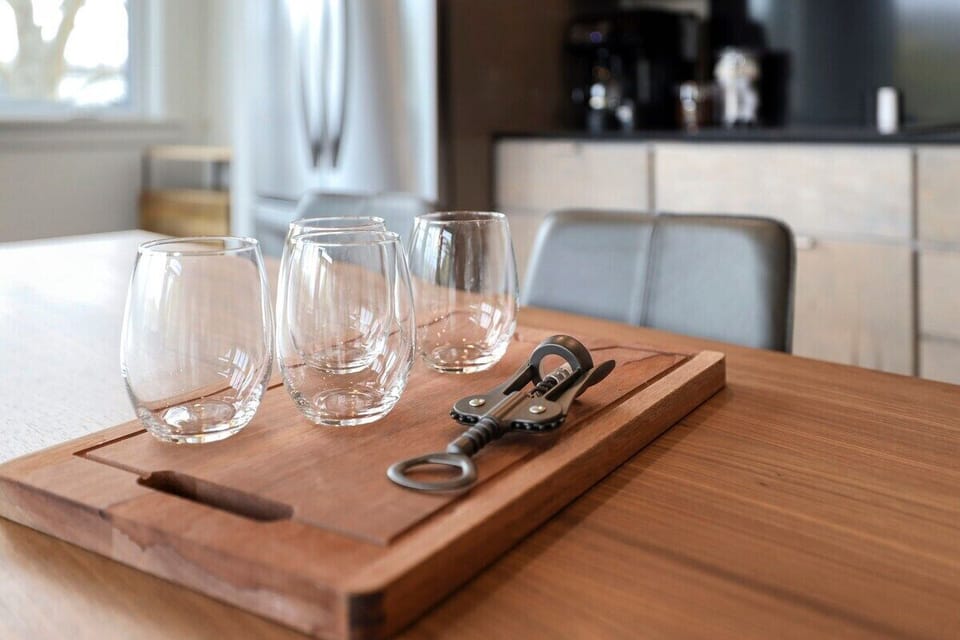 We have everything you need to unwind after a long day out in NWA.