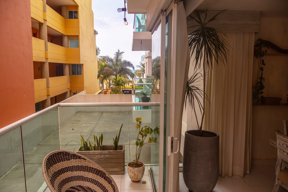 Balcony / Terrace
