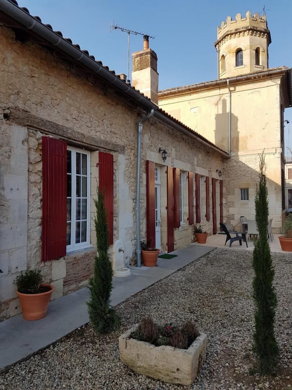 Exterior