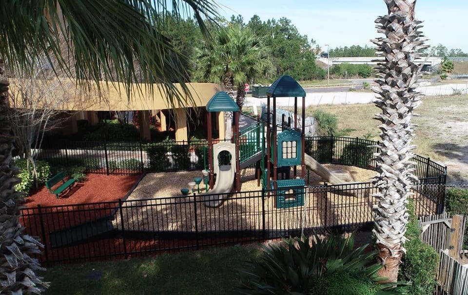 Children's area