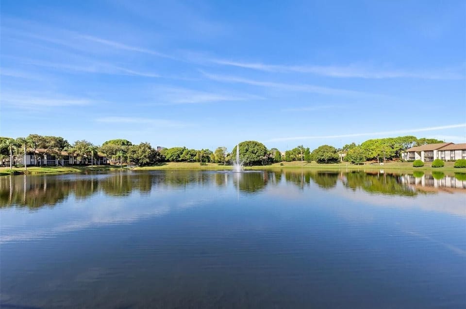 The Quiet Retreat Fountain