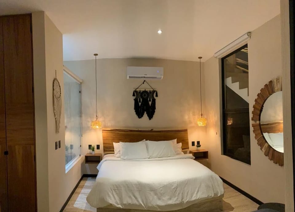 King Size Bed