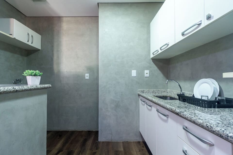 Superior | Private kitchen | Fridge, microwave