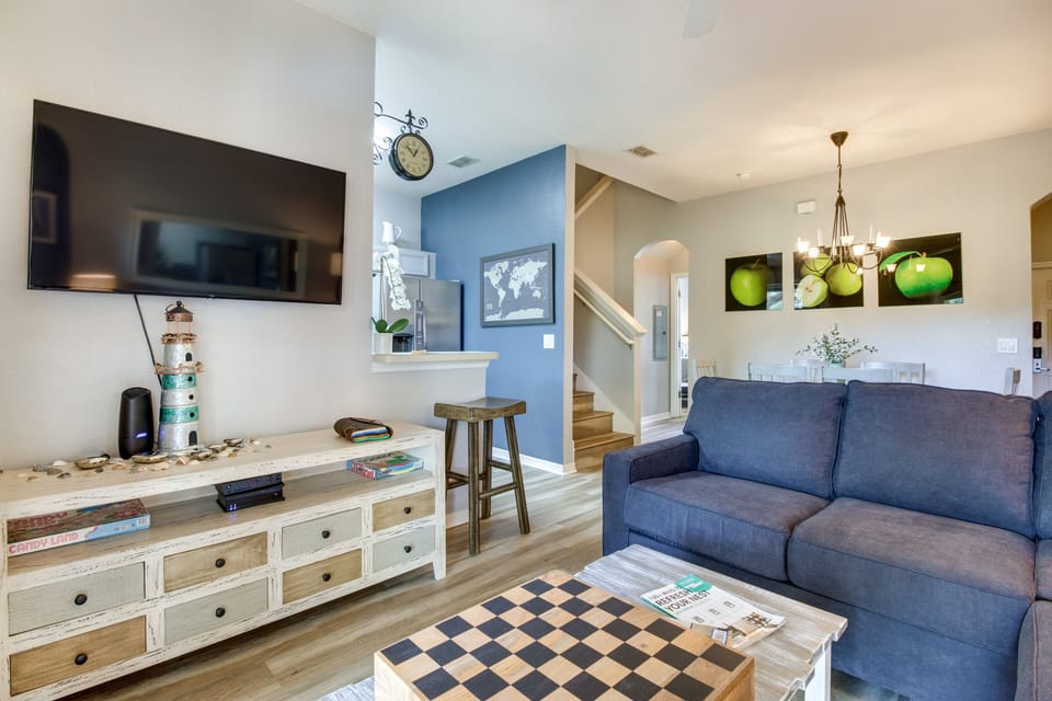 Living area