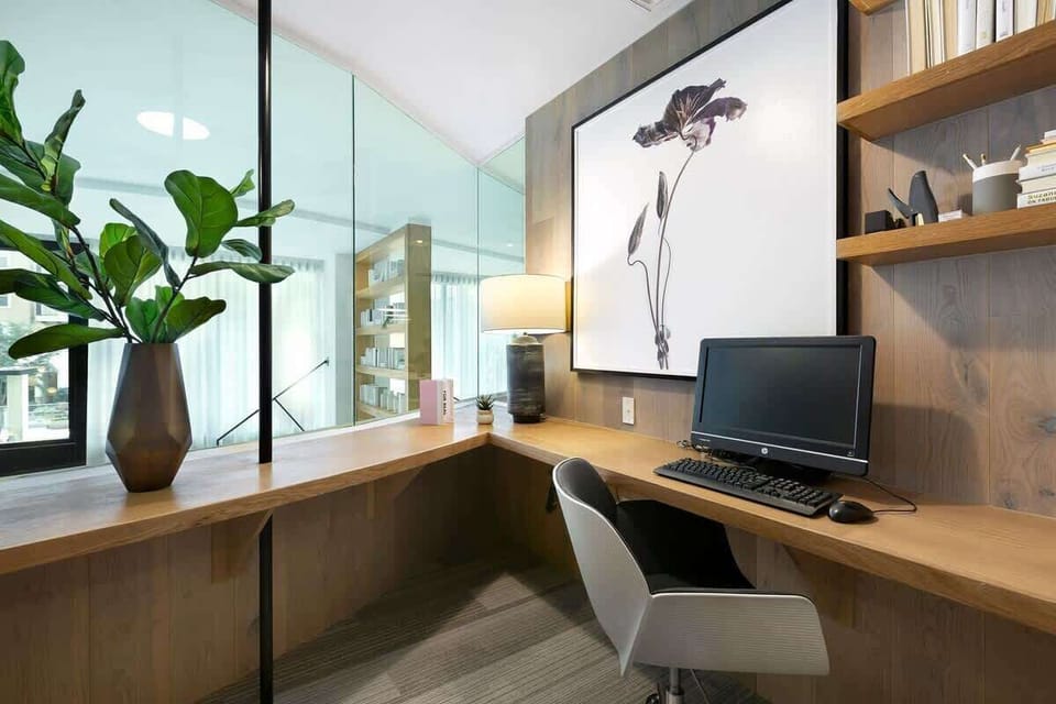 Business Center on the 2nd Floor