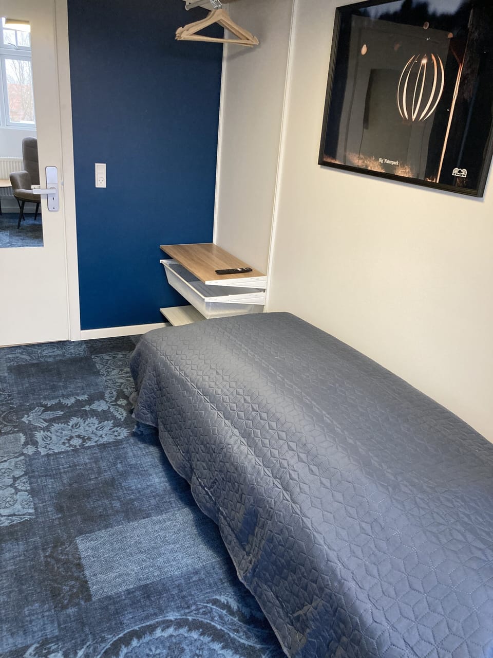 Basic Double Room | Free WiFi