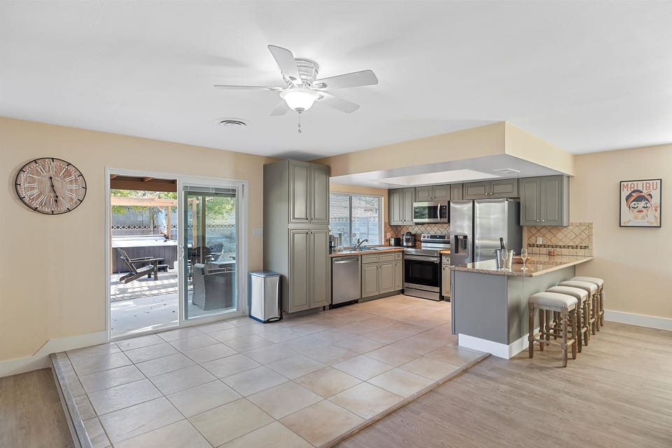 Private kitchen