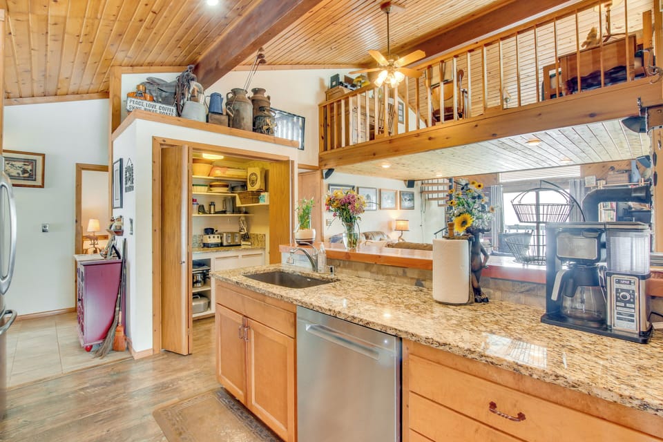 Private kitchen