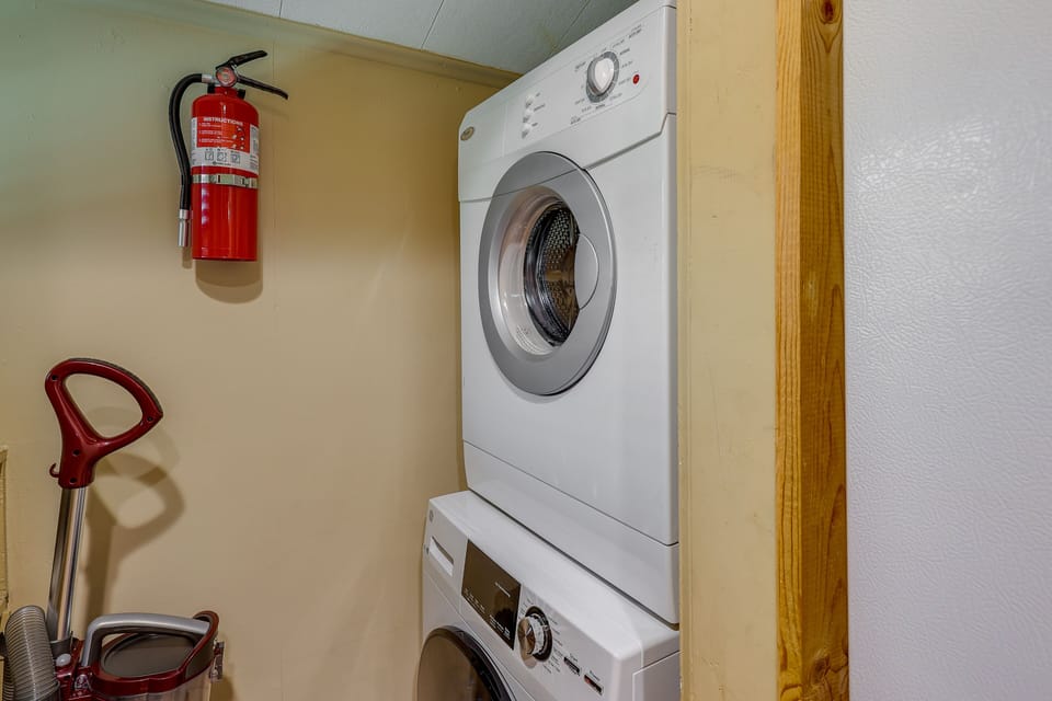 Laundry Area
