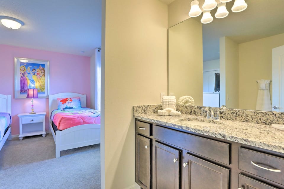 Jack & Jill Bathroom