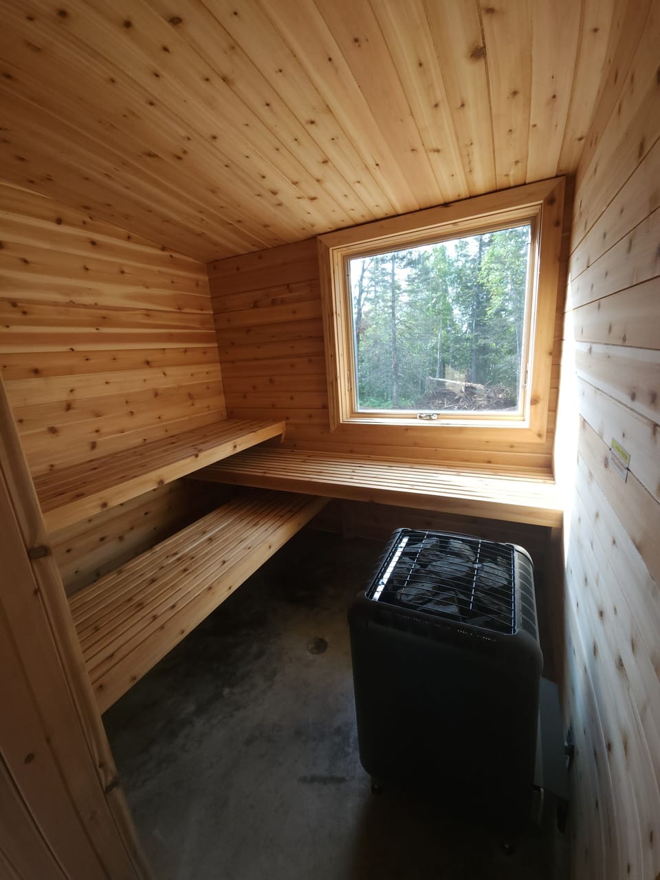 Private Sauna 