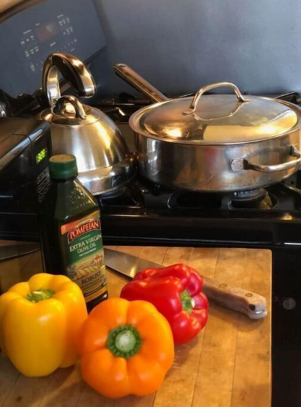 Food and drink