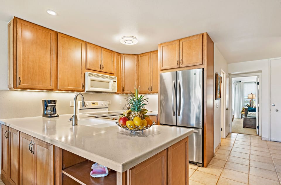 Updated Kitchen