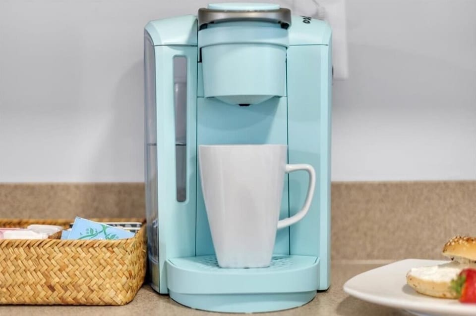 Coffee maker
