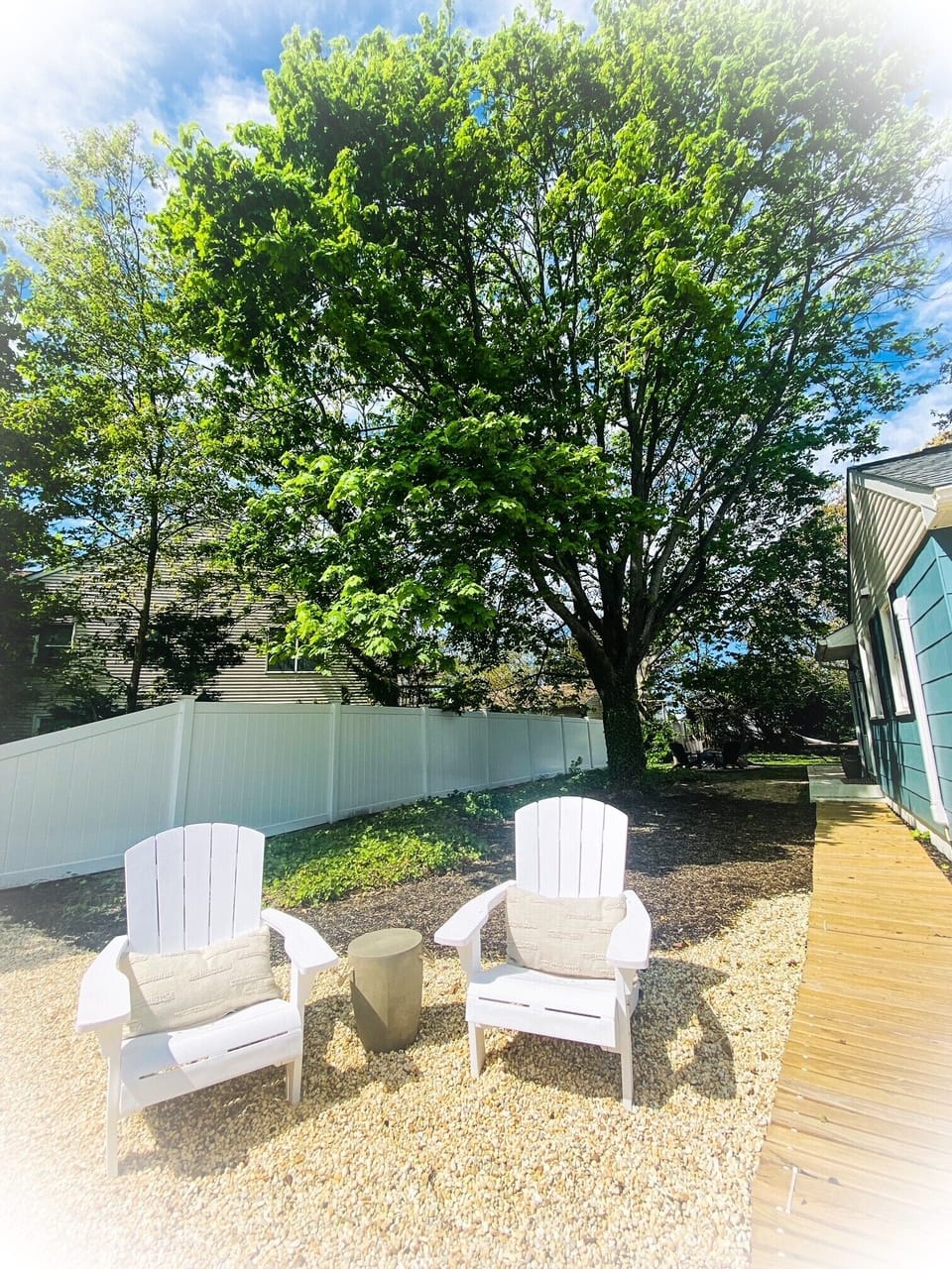 Outdoor Seating