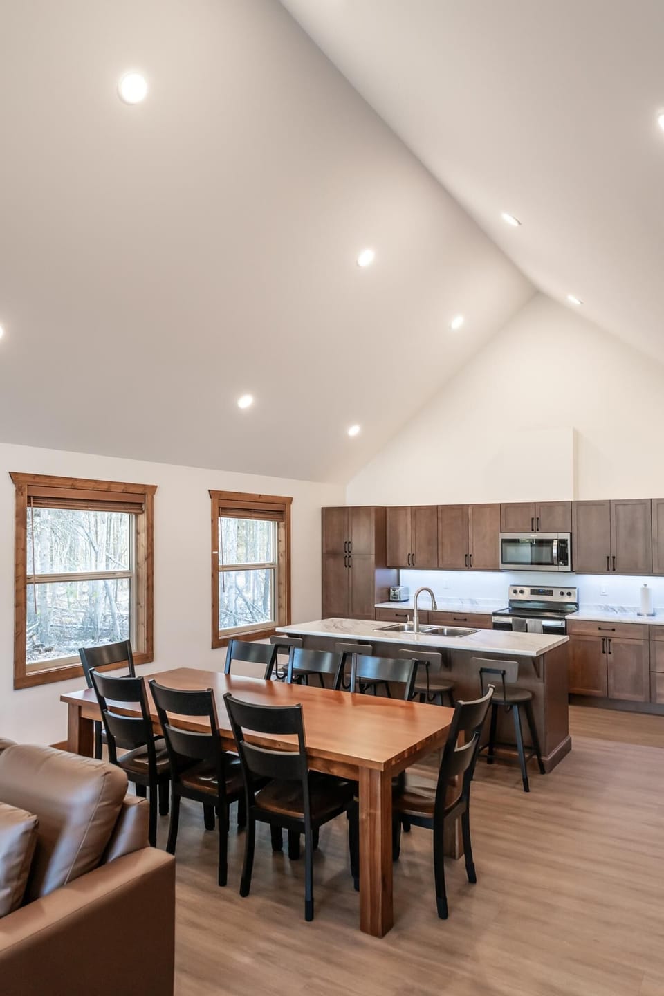 Evergreen Cabin Rental (1545)