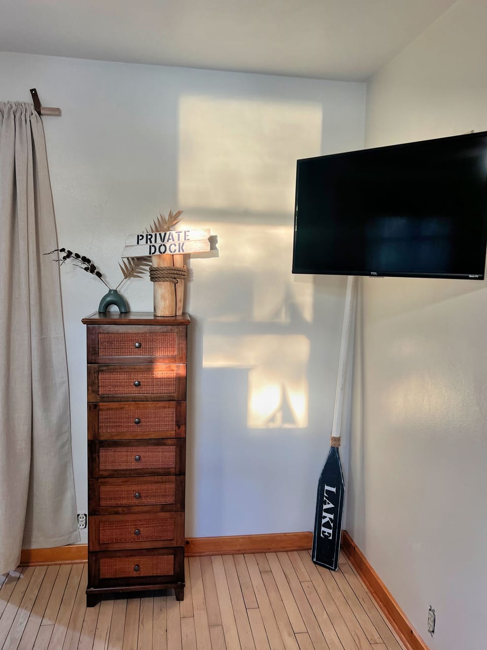 Smart TV in each room