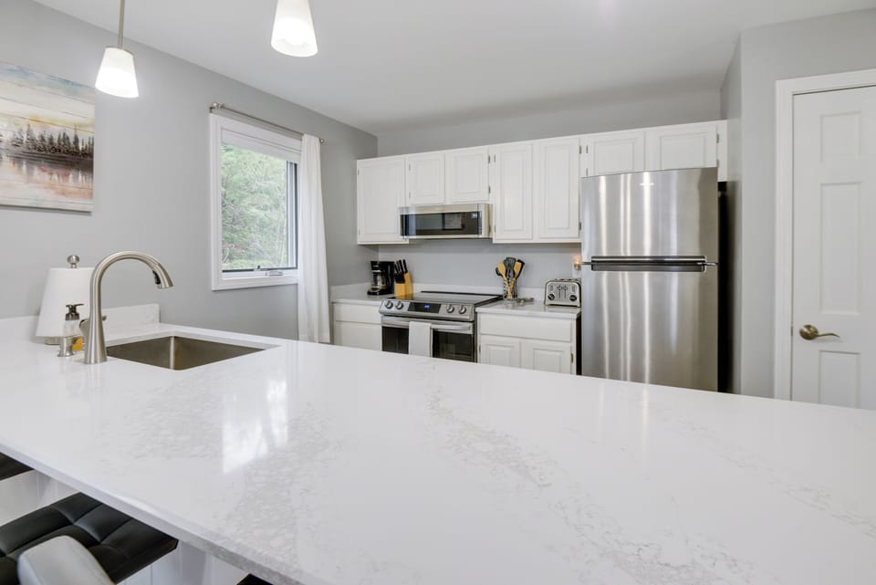 Kitchen | Dishwasher | Coffee Maker | Cooking Basics