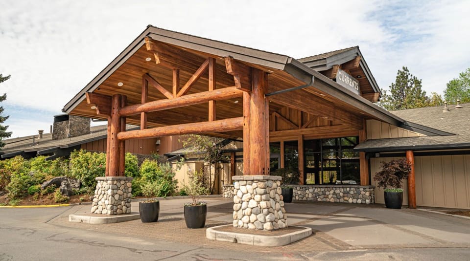 Welcome to your home away from home.
