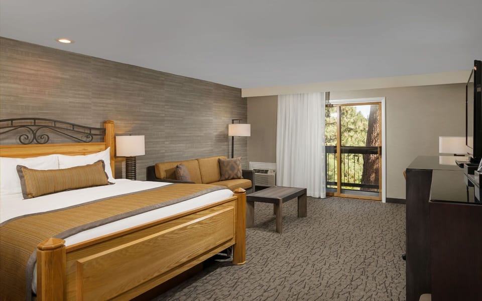 Indulge in the ultimate vacation experience.