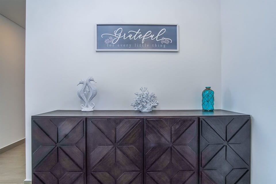 Entrace decoration