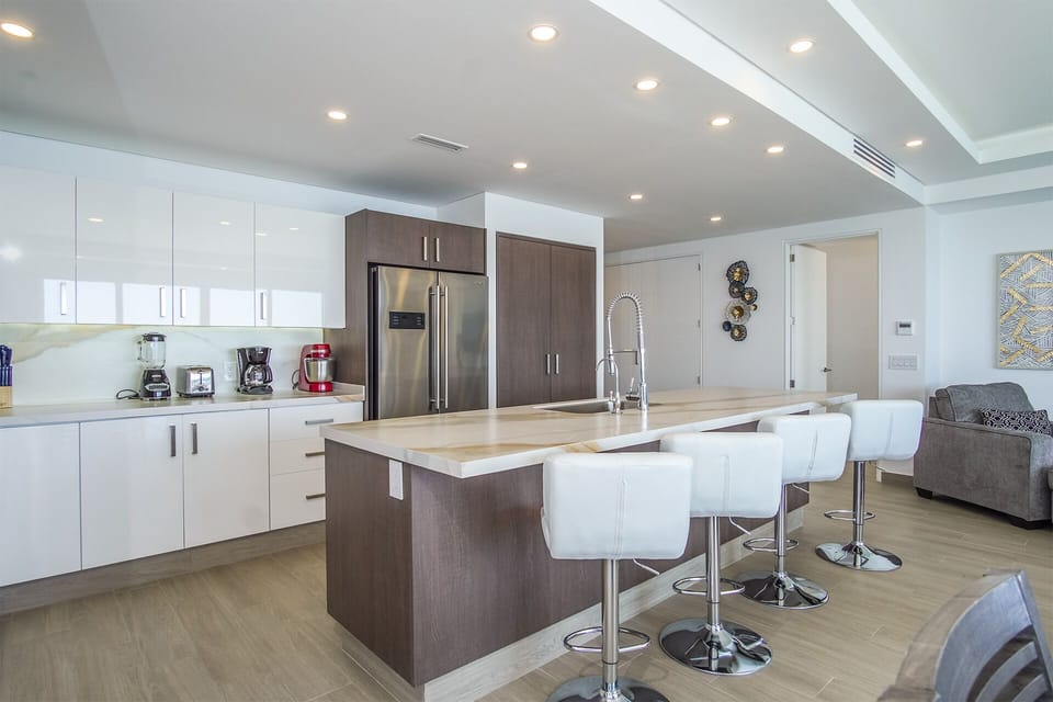 Kitchen appliances