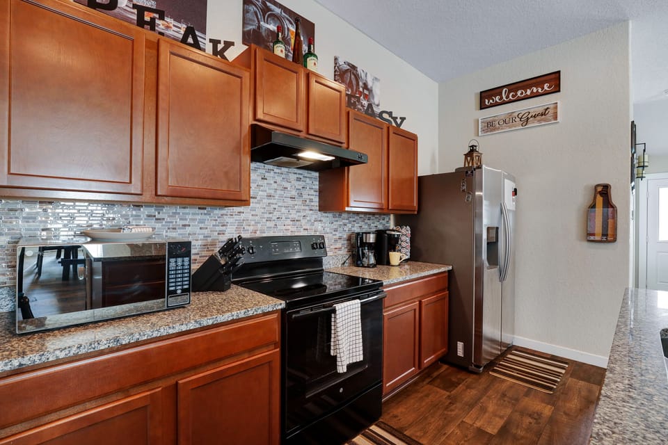 Private kitchen