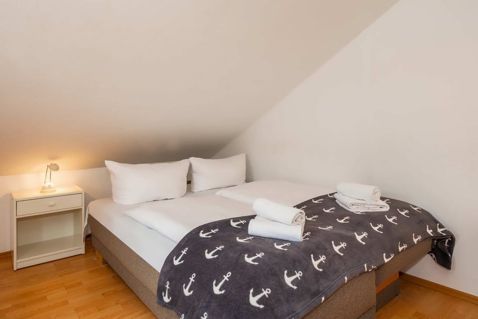 Kleines Gemütliches Ferienzimmer für Max. 2 Person im Herzen von Heringsdorf - Villa Seeland House in Heringsdorf