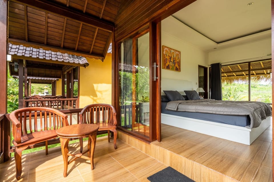 Terrace,Bedroom
