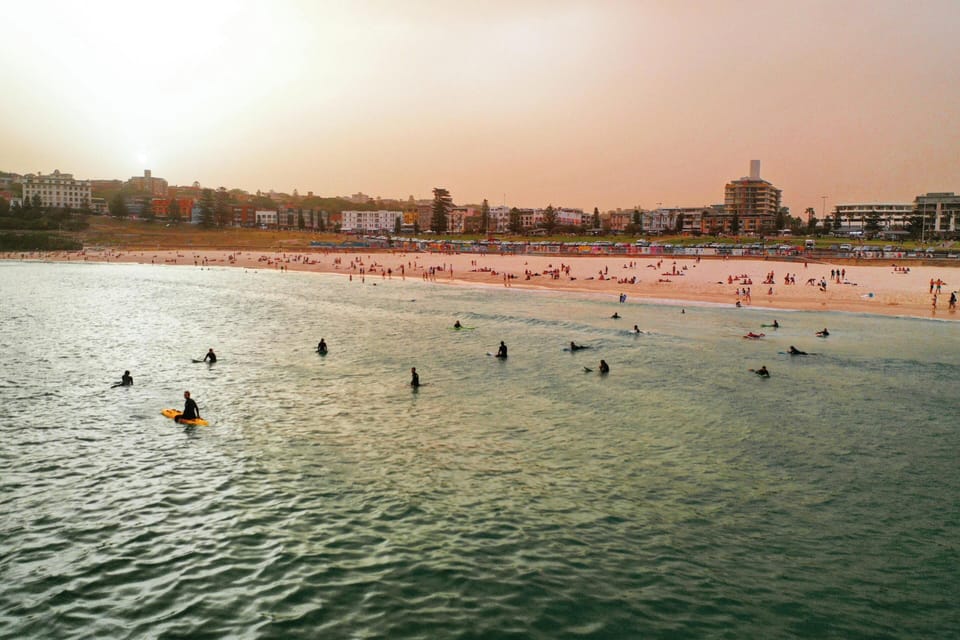 Bondi Beach