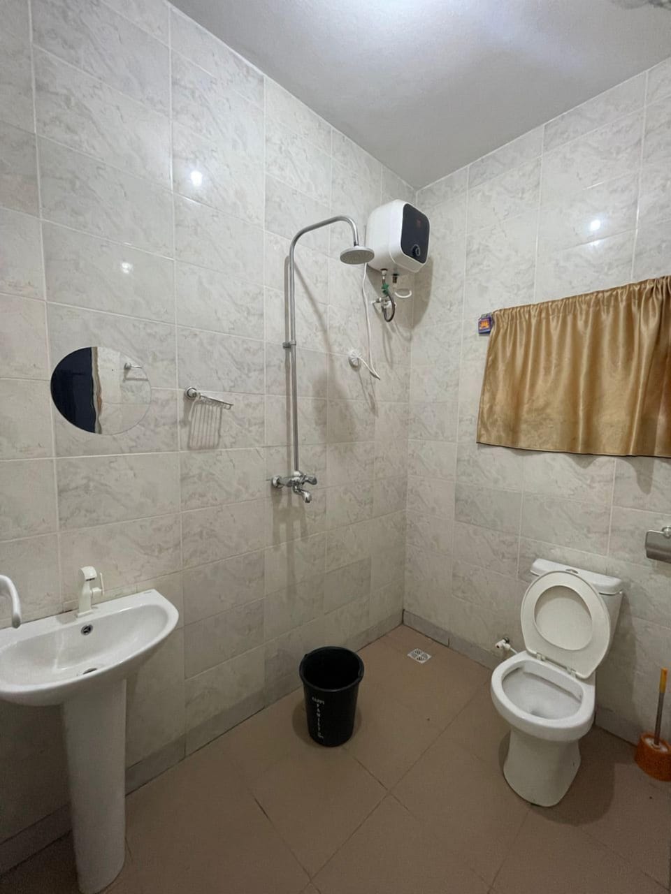 Standard Apartment, 1 Bedroom | Bathroom