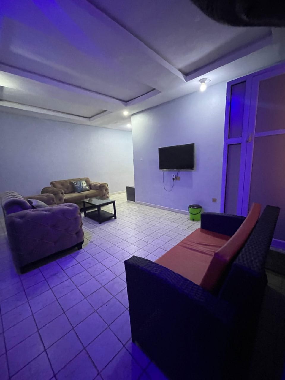 Standard Apartment, 1 Bedroom | Living area