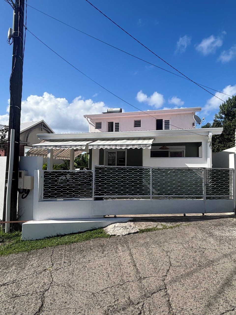 Exterior