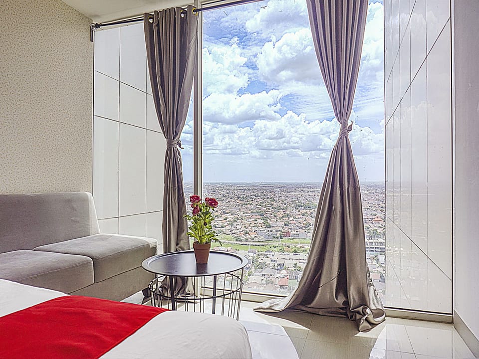 Deluxe Double Room | Bed sheets
