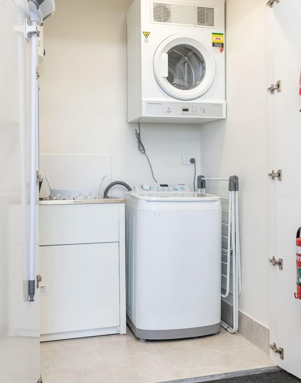 Laundry Area